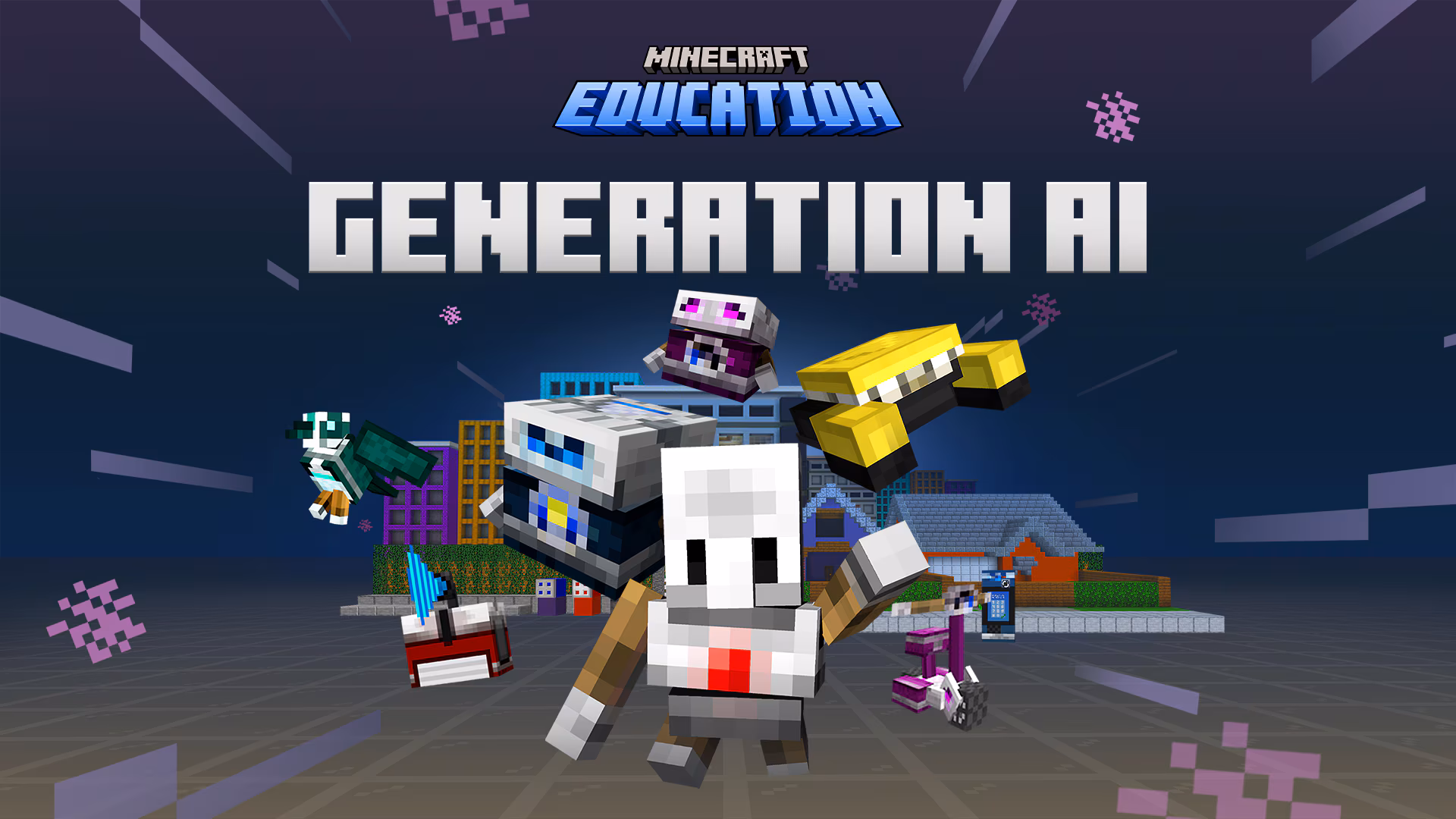 Minecraft Education
